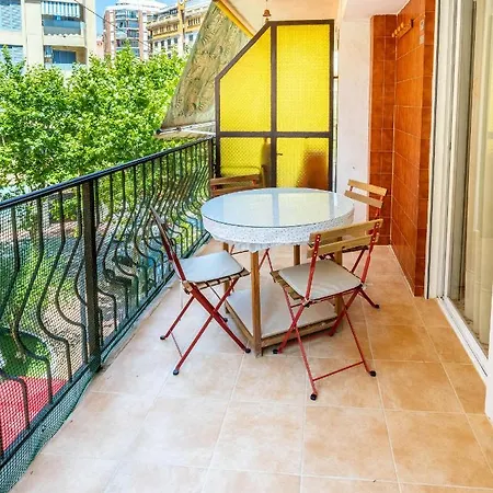 Appartement Inftour Melodia Calpe