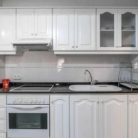 Inftour Melodia Apartment Calpe