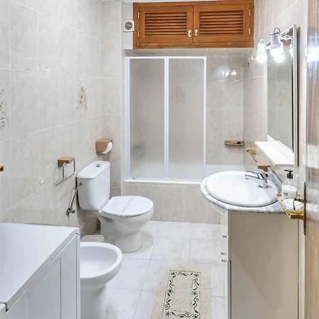 Inftour Melodia Apartment Calp