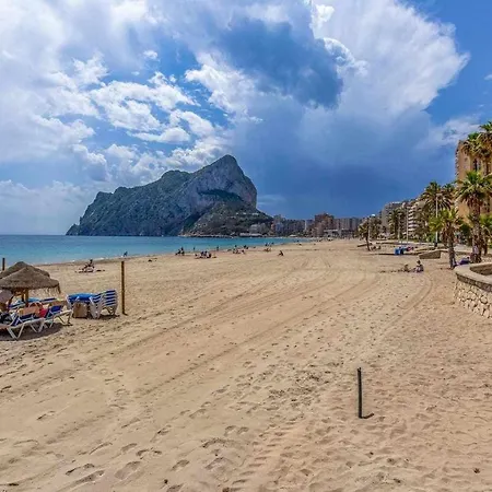 Apartment Inftour Melodia Calpe