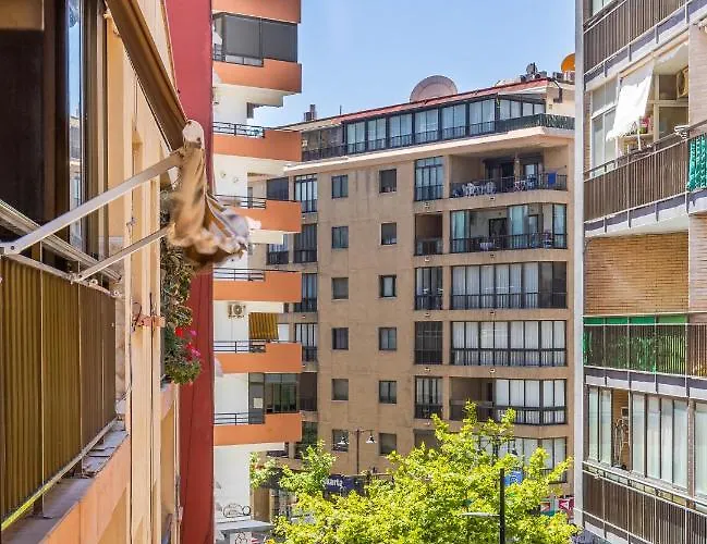 Inftour Melodia Apartment *