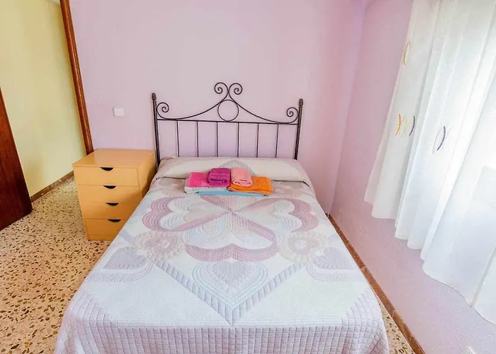 Inftour Melodia Apartment Calpe