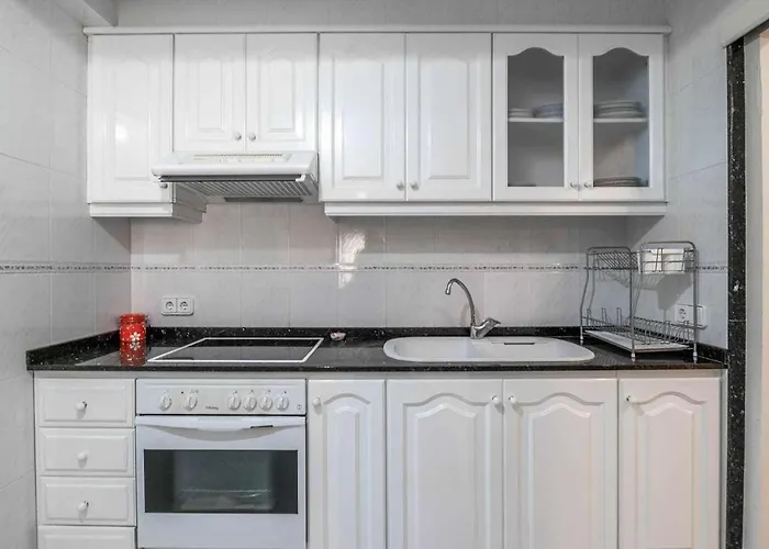 Inftour Melodia Apartment Calpe