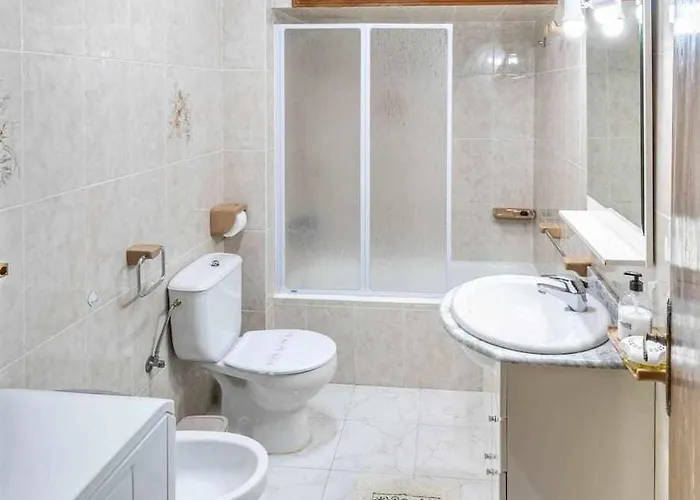 Inftour Melodia Apartment Calpe