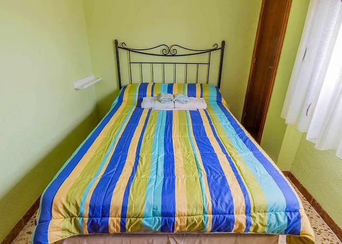 Inftour Melodia Apartment Calpe