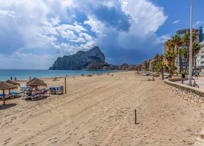 Apartment Inftour Melodia Calpe